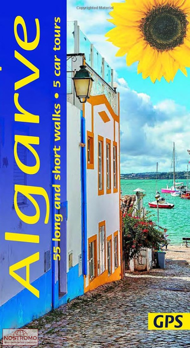 ALGARVE | guide de randonnée Sunflower