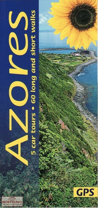 AÇORES | guide de randonnée Sunflower