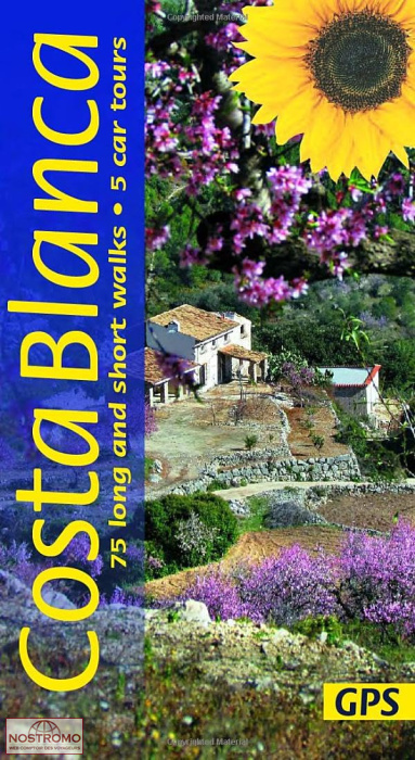 COSTA BLANCA | guide de randonnée Sunflower