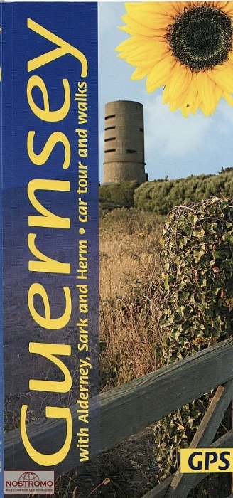 GUERNESEY | guide de randonnée Sunflower