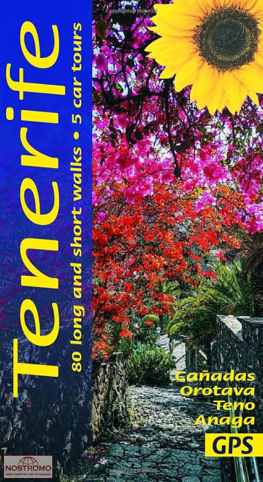 TÉNÉRIFE | guide de randonnée Sunflower