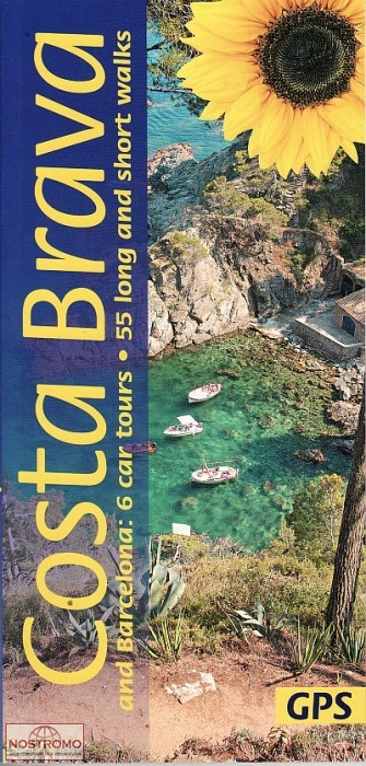 COSTA BRAVA | guide de randonnée Sunflower