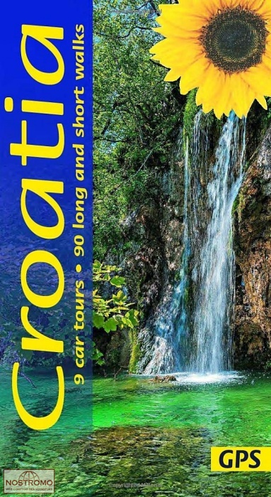 CROATIE | guide de randonnée Sunflower