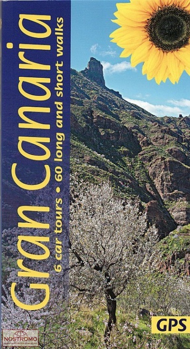 GRAN CANARIA | guide de randonnée Sunflower