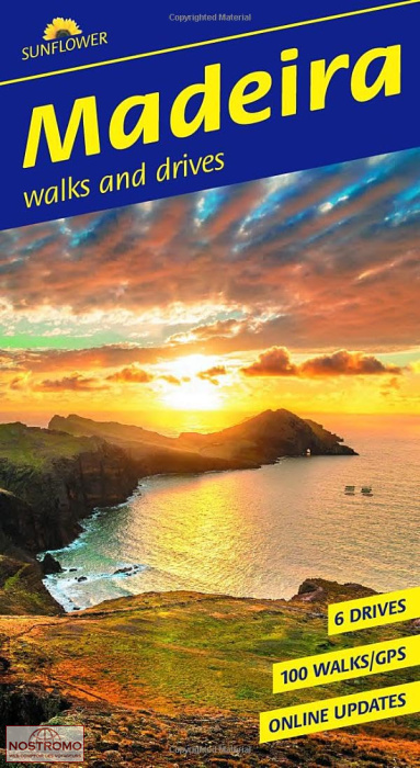 MADEIRA | Sunflower hiking guide