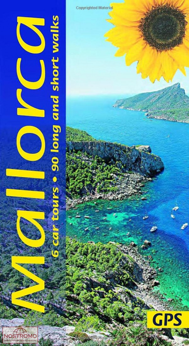 MAJORQUE | guide de randonnée Sunflower