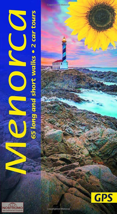 MINORQUE | guide de randonnée Sunflower