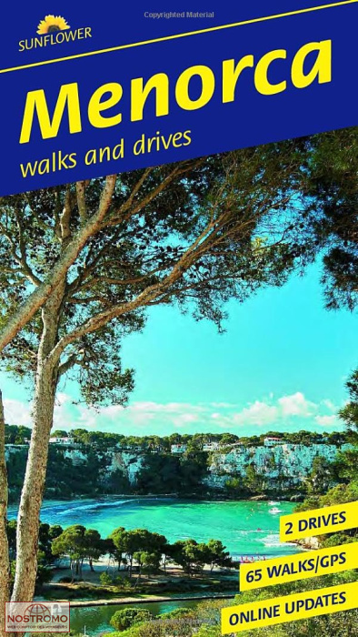 MENORCA | Sunflower hiking guide