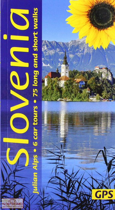 SLOVÉNIE | guide de randonnée Sunflower