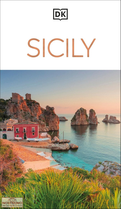 SICILE | guide touristique Eyewitness