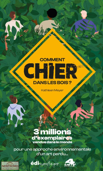 COMMENT CHIER DANS LES BOIS - POUR UNE APPROCHE ENVIRONNEMENTALE D'UN ART PERDU