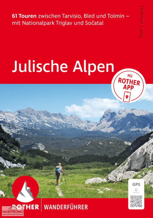 JULIAN ALPS | Rother hiking guide
