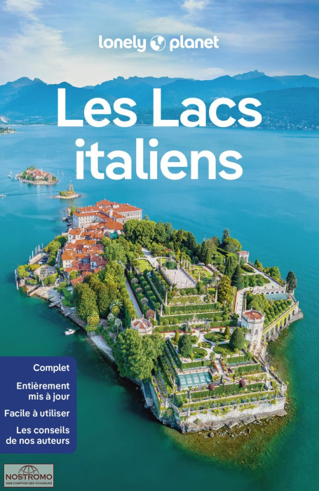 LACS ITALIENS | guide touristique Lonely Planet