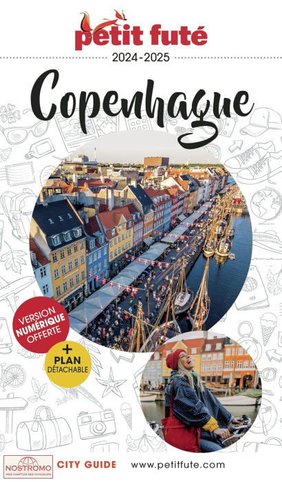 COPENHAGUE | le Petit Futé travel guide
