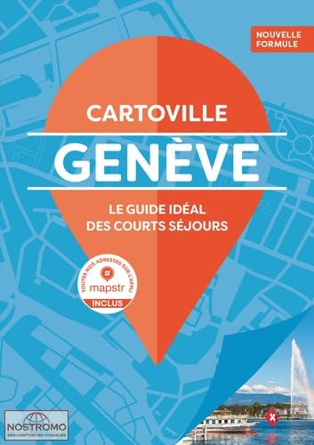 GENÈVE | Cartoville travel guide