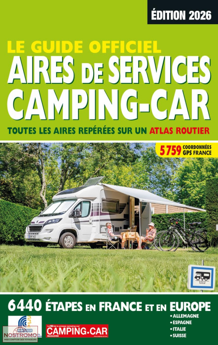 AIRES DE SERVICES CAMPING-CAR | guide pratique Regicamp