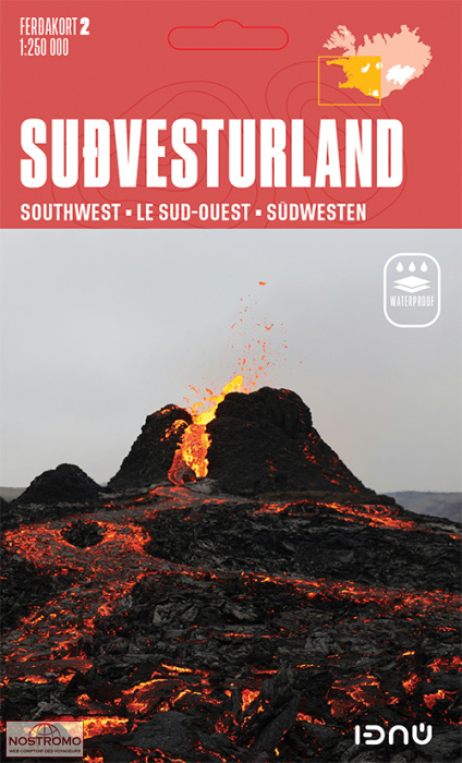 02 IOELAND SOUTHWEST | Idnu travel map