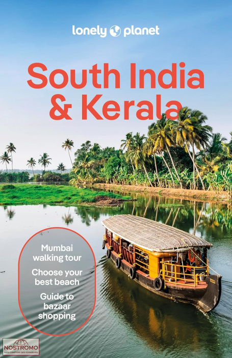 INDE DU SUD ET KERALA | guide touristique Lonely Planet