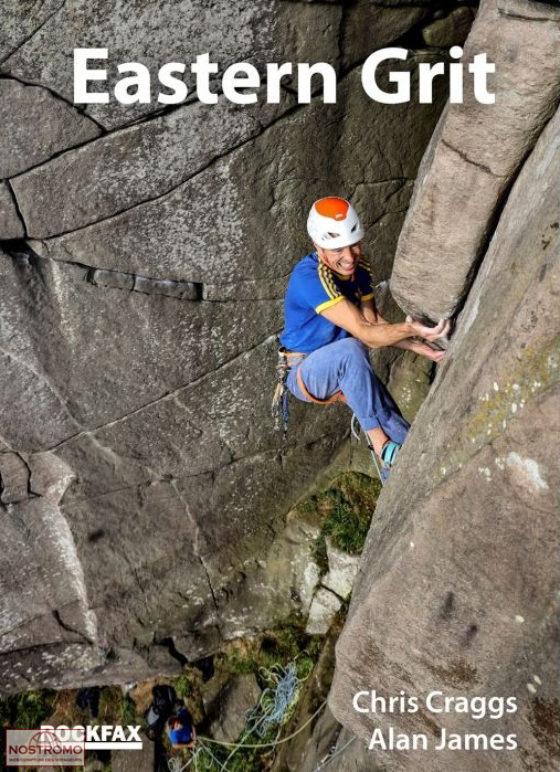 EASTERN GRIT | Rockfax climbing guide