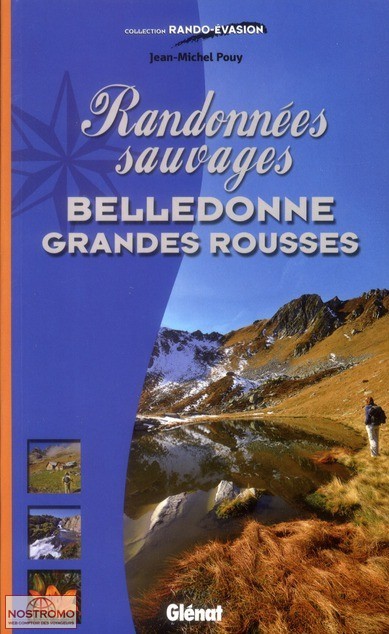 BELLEDONNE - GRANDES ROUSSES | guide de randonnée Glénat