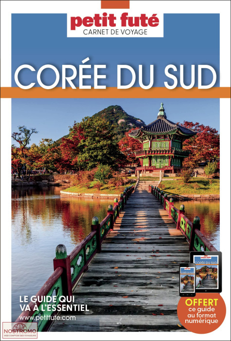CORÉE DU SUD | guide touristique le Petit Futé