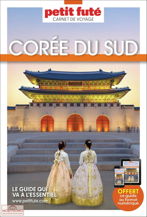 CORÉE DU SUD | le Petit Futé travel guide