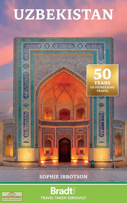 UZBEKISTAN | Bradt travel guide