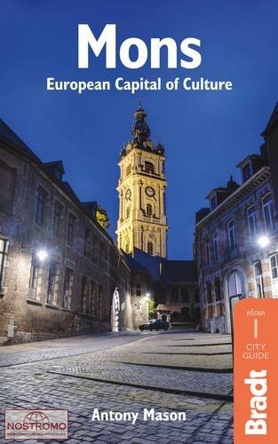 MONS | Bradt travel guide