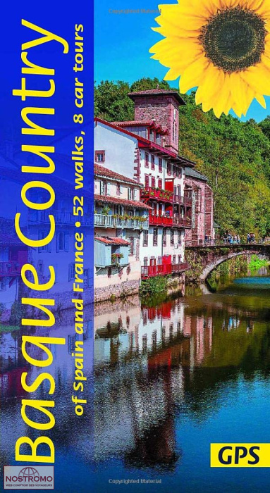 BASQUE COUNTRY | Sunflower hiking guide