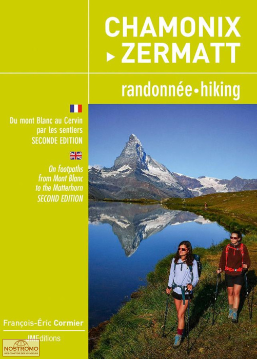 CHAMONIX - ZERMATT | guide de randonnée JMEditions