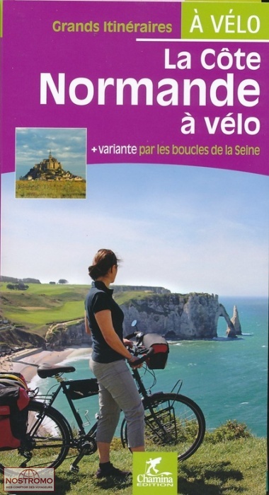 LA CÔTE NORMANDE À VÉLO | Chamina cycling guide