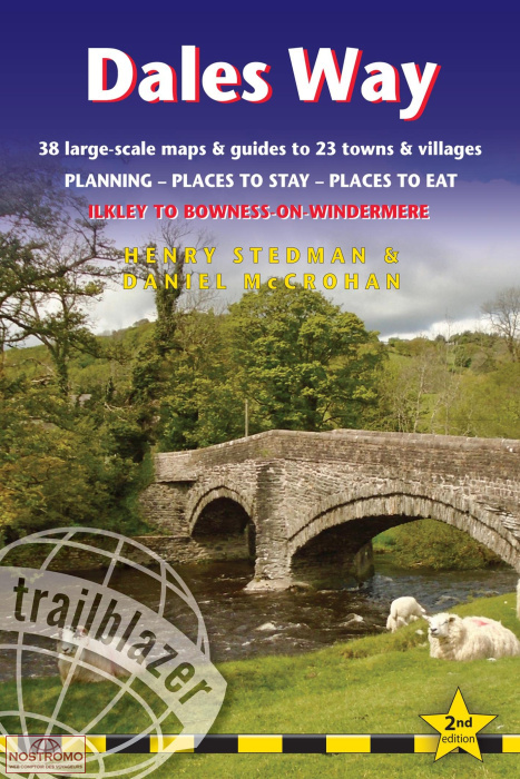DALES WAY | Trailblazer hiking guide