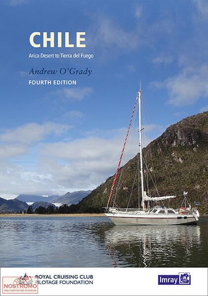 CHILE | Imray nautical guide