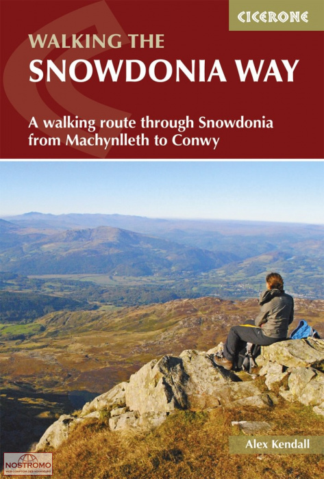 SNOWDONIA WAY | guide de randonnée Cicerone