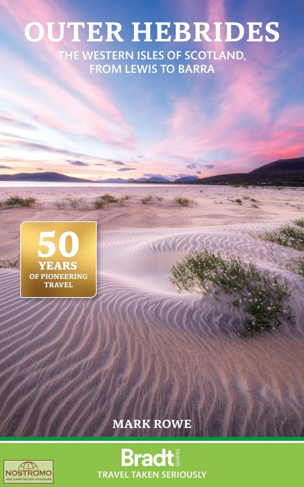 OUTER HEBRIDES | Bradt travel guide