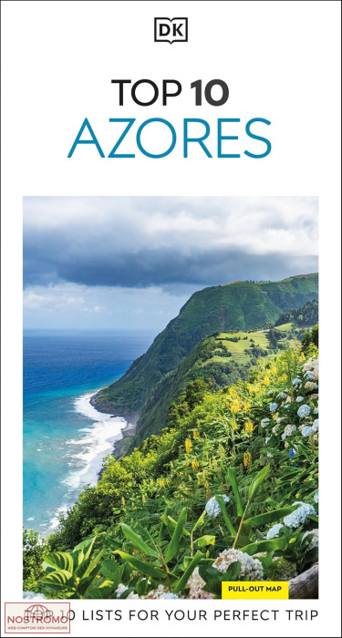 AÇORES | guide touristique Top 10
