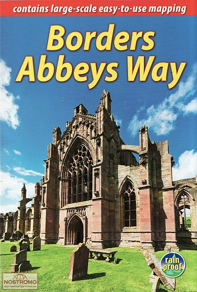 BORDERS ABBEYS WAY | Rucksack Readers hiking guide