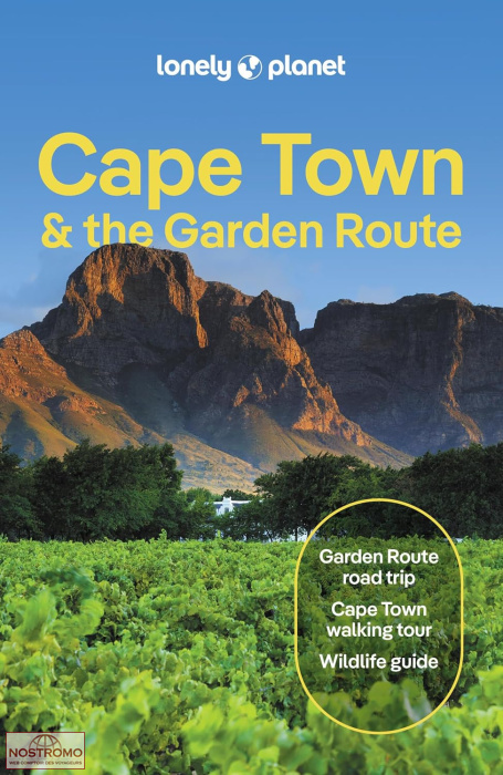 CAPE TOWN & THE GARDEN ROUTE | guide touristique Lonely Planet