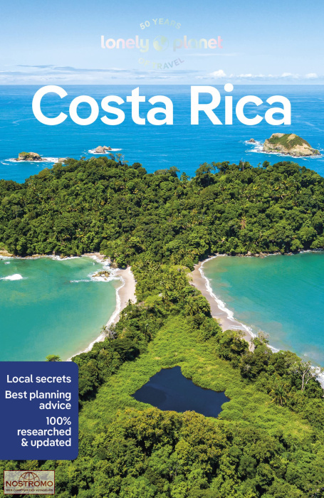 COSTA RICA | guide touristique Lonely Planet