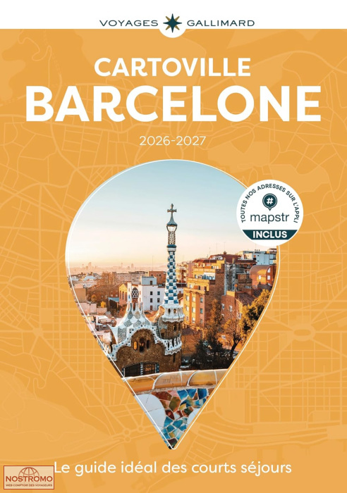 BARCELONE | guide touristique Cartoville