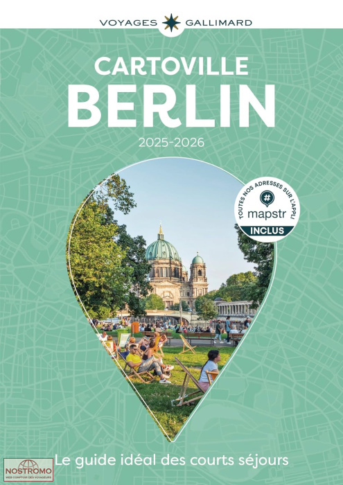 BERLIN | Cartoville travel guide