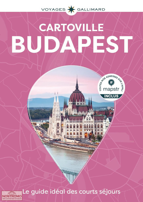 BUDAPEST | guide touristique Cartoville