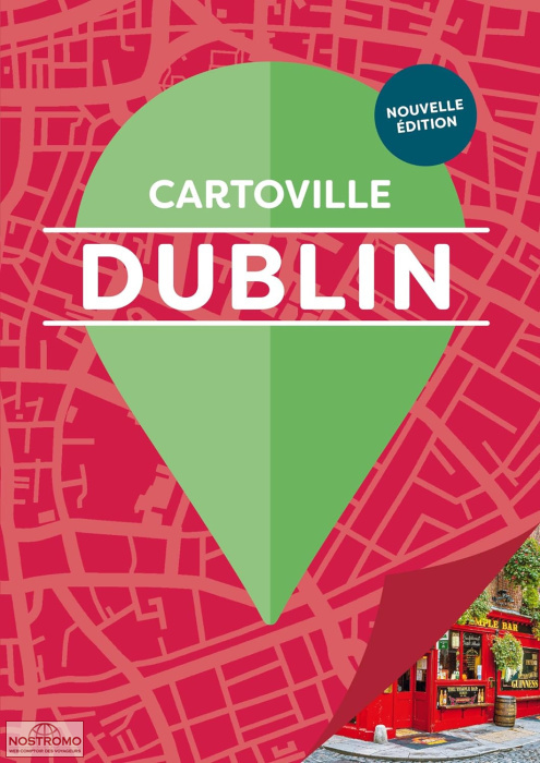 DUBLIN | guide touristique Cartoville