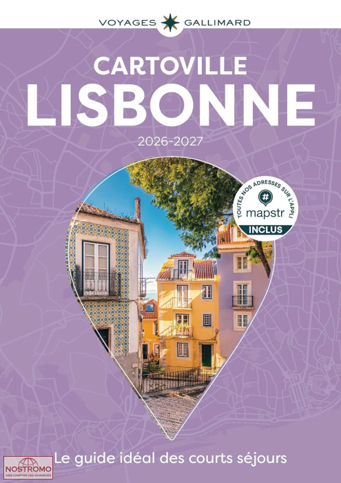 LISBONNE | Cartoville travel guide