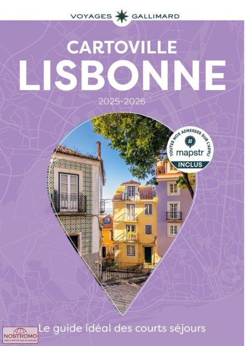 LISBONNE | guide touristique Cartoville