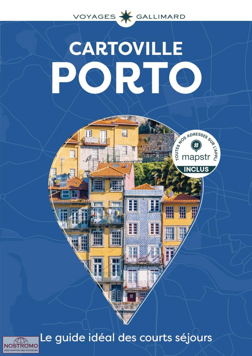 PORTO | guide touristique Cartoville