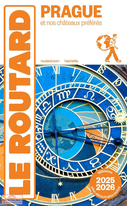PRAGUE ET NOS CHÂTEAUX PRÉFÉRÉS | guide touristique Routard