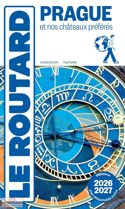 PRAGUE ET NOS CHÂTEAUX PRÉFÉRÉS | Routard travel guide