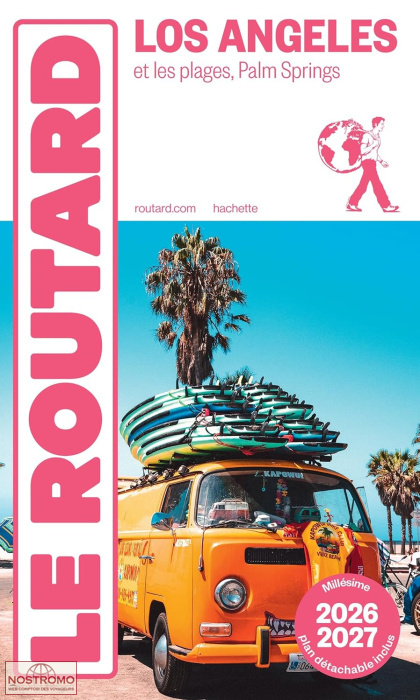 LOS ANGELES | guide touristique Routard