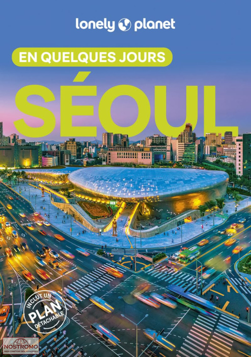 SÉOUL | Lonely Planet travel guide